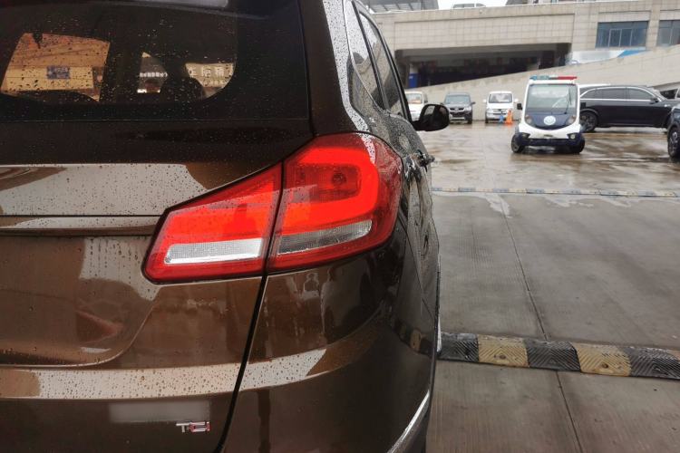 Used Chery Tiggo 5 2016 1.5T Manual Jiayue Trust Edition