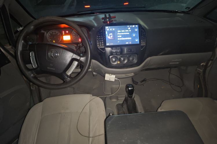 Used FORTHING Lingzhi 2017 M3L 1.6L 7-Seater Comfort Model