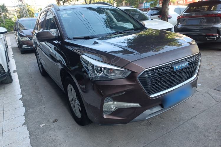 Used Haval M6 2018 1.5T DCT Two-Wheel Drive Elite Model