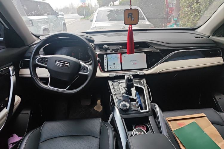 Used Geely Auto Emgrand X7 Sport 2022 Boyue X 1.8TD DCT Smart Model