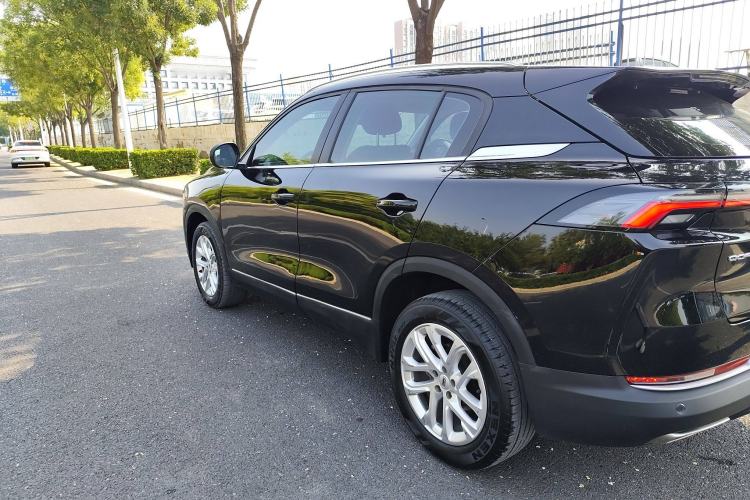 Used Qoros 7 2020 1.6T Escort Elite Model