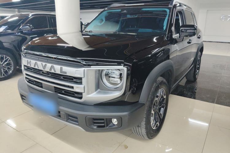 Used Haval DARGO 2024 2.0T DCT Chinese Rural Dog Edition