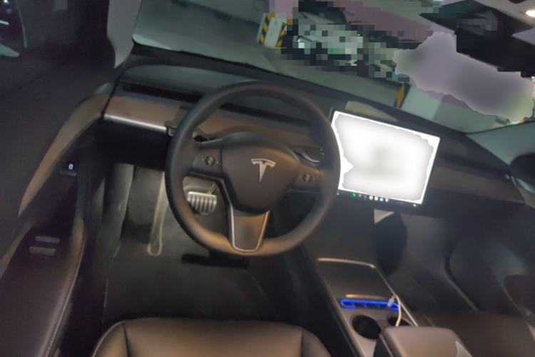 Used Tesla Model 3 2022 Performance High-Performance All-Wheel-Drive Version