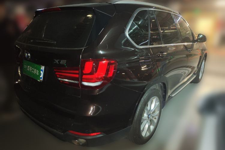 Used BMW X5 2018 xDrive28i