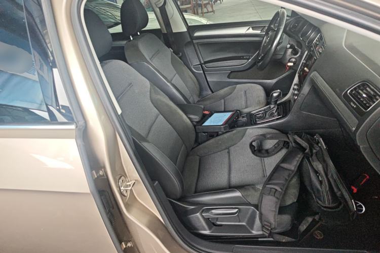 Used Volkswagen Golf 2019 280TSI DSG Comfort Version China V Standard
