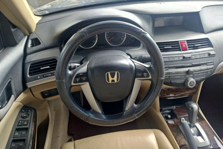 Used Honda Accord 2008 2.0L EX Steering Wheel