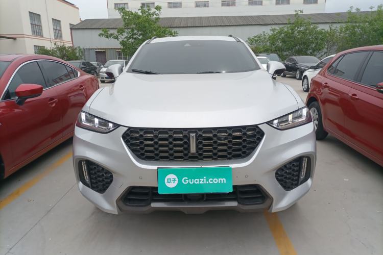 Used Wey VV7 2017 2.0T Flagship Model