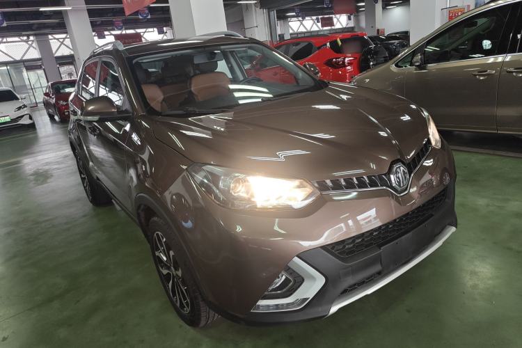 Used MG GS 2016 1.5TGI TST Luxury Edition
