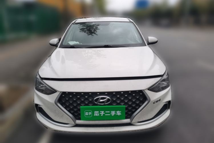 Used Hyundai Celesta 2020 1.6L Automatic GL Enjoyable Edition Front