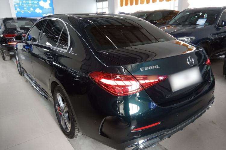 Used Mercedes-Benz C-Class 2022 Restyled C 200 L Sport Edition