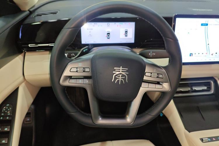 Used BYD Qin L 2025 EV 545KM Beyond Version