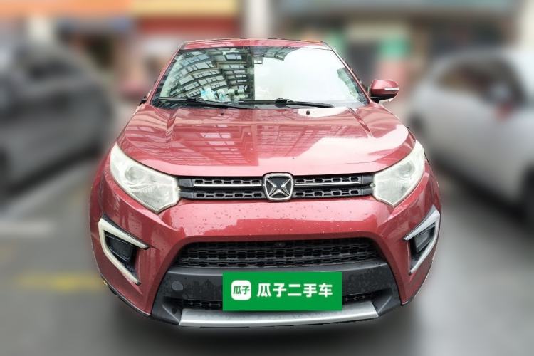 Used JMC Yusheng S330 2016 1.5L GTDi Automatic Two-Wheel Drive Prestige Edition
