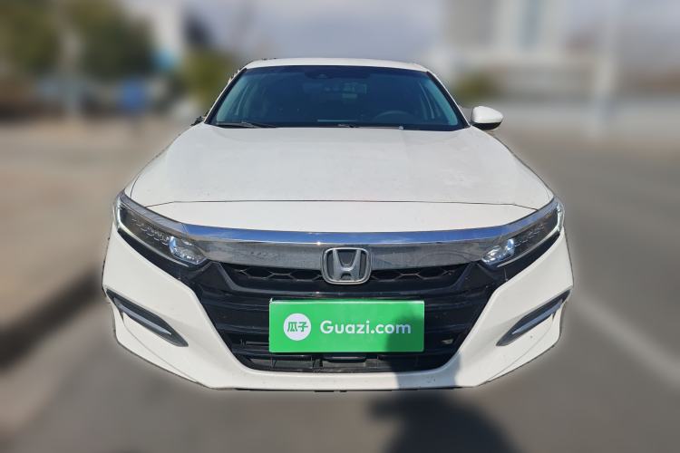 Used Honda Accord 2018 Rui·Hybrid 2.0L Rui Ku Edition China VI