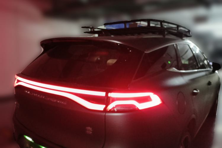 Used BYD Tang New Energy 2021 DM-i 112KM Prestige Model