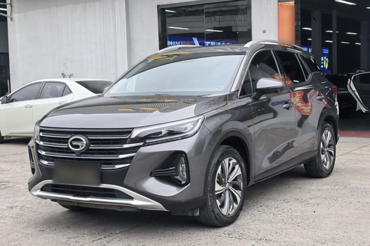 Used GAC Trumpchi GS4 2020 270T Automatic Smart Connectivity Edition