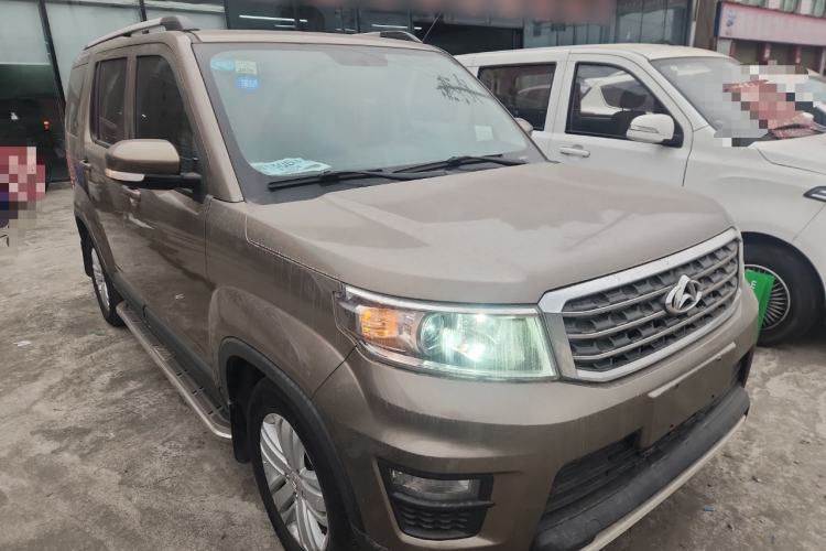 Used Oshan X70A 2018 1.5L Manual Comfort Model