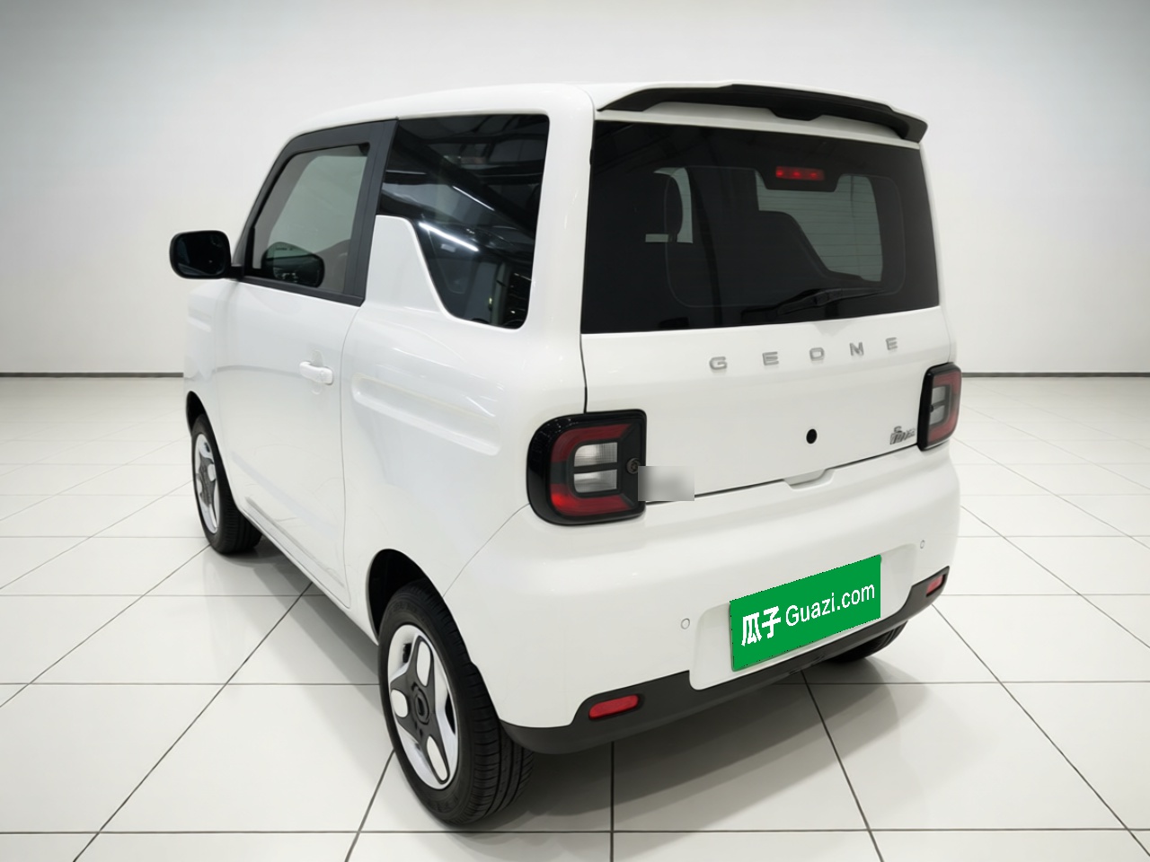 Geely Galaxy Panda 2025 210 km – Yuanqi Bear — снимка 4