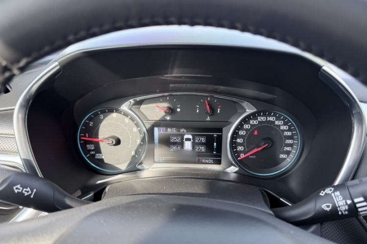 Used Chevrolet Equinox 2018 535T Automatic YuJie Edition