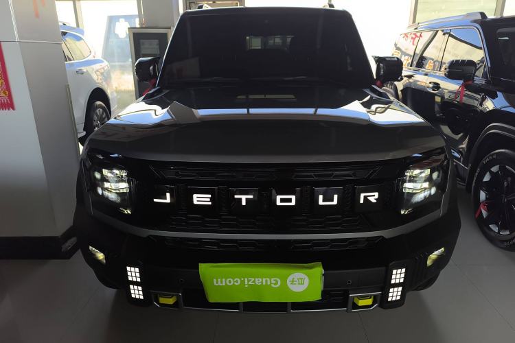 Used JETOUR Traveler 2023 2.0T All-Wheel-Drive CrossPRO
