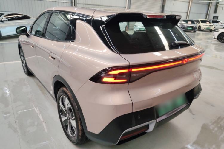 Used CHANGAN NEVO Q05 2026 Model 506 Max
