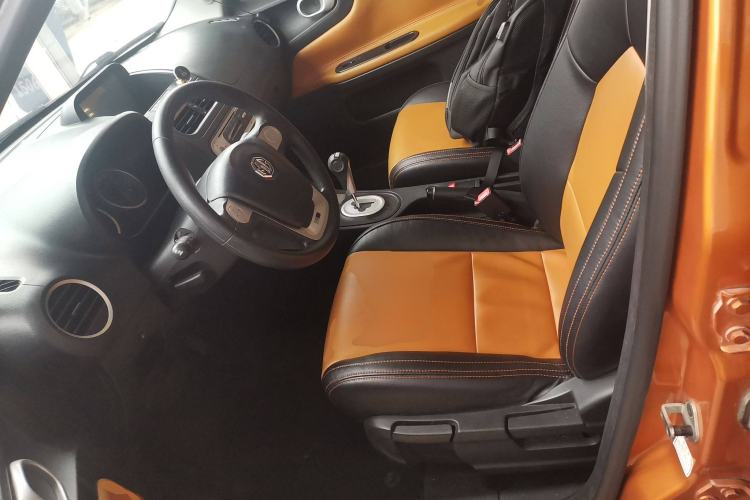 Used MG 3 2014 1.5L AMT Elite Edition