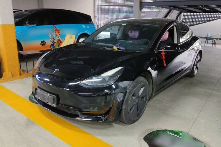 Used Tesla Model 3 2022 Rear-Wheel-Drive Version Guazi used car, China used car export, Used car for sale, Used cars, Cheapest cars for sale