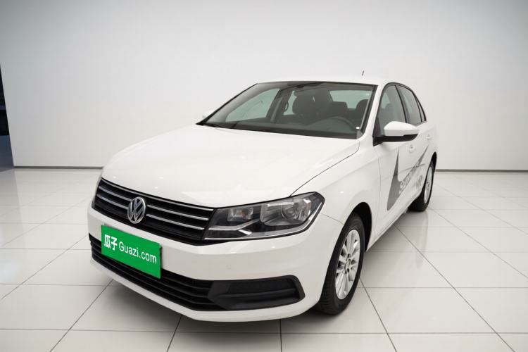 Used Volkswagen Santana 2016 1.6L Automatic Fashion Edition
