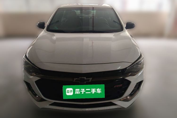 Used Chevrolet Monza 2019 RS 330T Automatic Sporty Edition China VI Standard