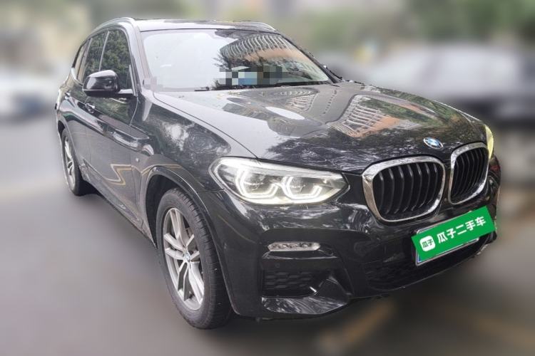 Used BMW X3 2018 xDrive30i Luxury Edition M Sport Package China VI