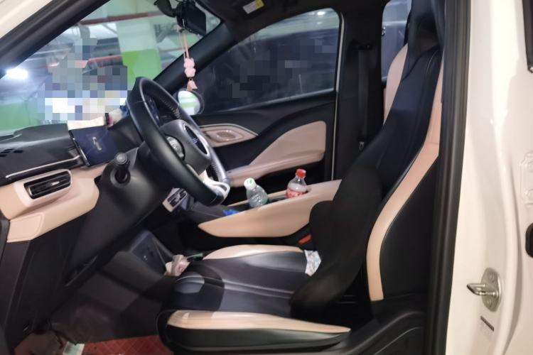 Used BYD Seagull 2023 Free Edition