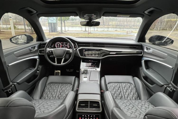 Used Audi A6L 2025 45 TFSI quattro Prestige Dynamic Edition