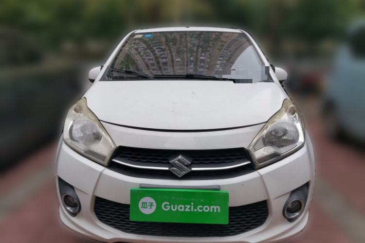 Used Suzuki Alto 2016 1.0L Automatic Deluxe Xuan Dong Edition