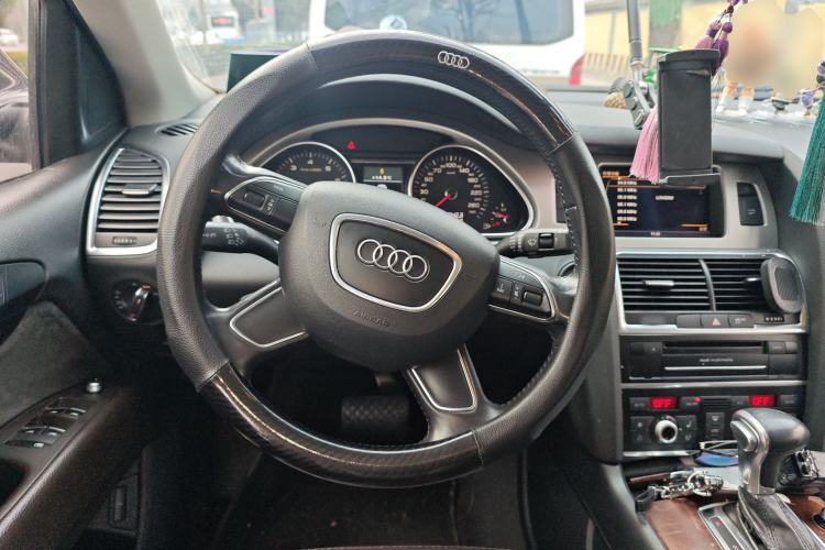 Used Audi Q7 2013 35 TFSI Ambition Edition