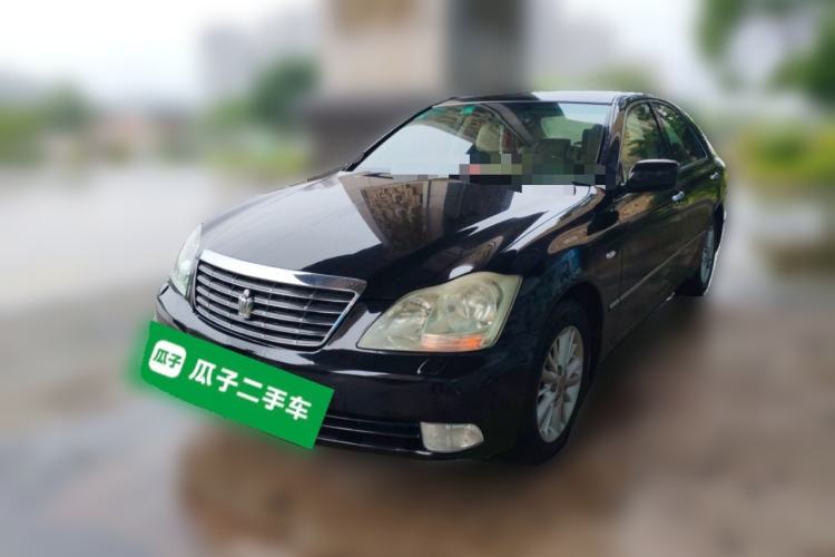Used Toyota Crown 2007 2.5L Royal Special Edition