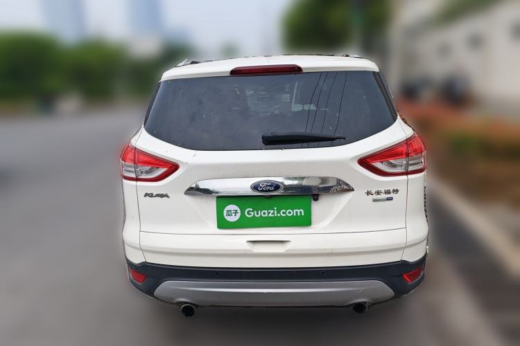 Used Ford Kuga 2013 1.6L GTDi 4x4 Elite Model Rear
