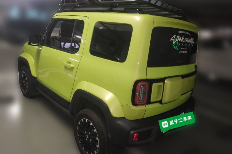 Used Baojun Spark 2024 Intelligent Premium Edition