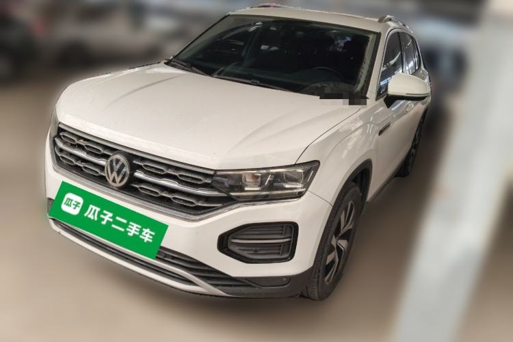 Used Volkswagen Tayron 2020 330TSI Two-Wheel Drive Luxury Smart Connectivity Version