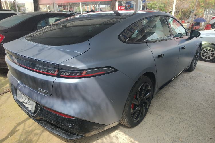 Used Dongfeng eπ eπ007 2024 Pure Electric 540 All-Wheel Drive Max Edition