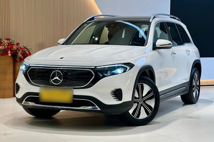 Used Mercedes-Benz EQB 2022 EQB 260