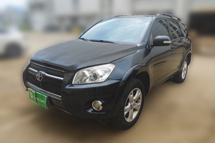 Used Toyota RAV4 2011 2.4L Automatic 4x4 Luxury Edition Guazi used car, China used car export, Used car for sale, Used cars, Cheapest cars for sale