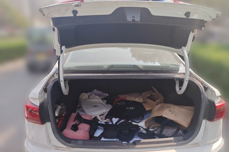 Used Volkswagen Bora 2019 1.5L Manual Comfort Version
