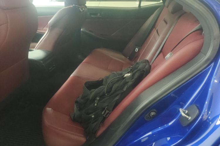 Used Lexus IS 2017 300 F SPORT Edition
