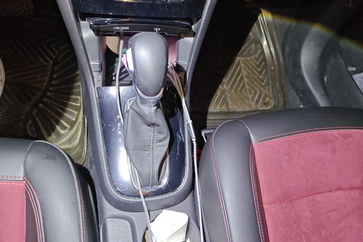 Used Buick Encore 2016 18T Automatic Two-Wheel Drive Urban Elite Model