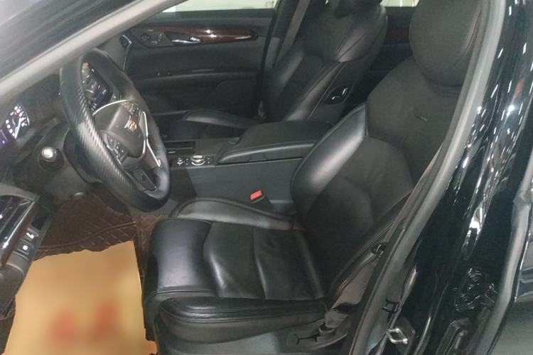 Used Cadillac CT6 2019 28T Elite Edition