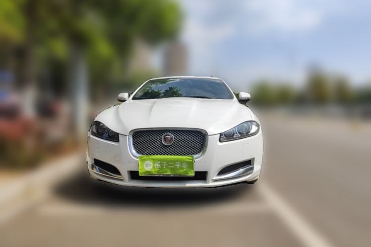 Used Jaguar XF 2015 XF 2.0T Luxury Edition
