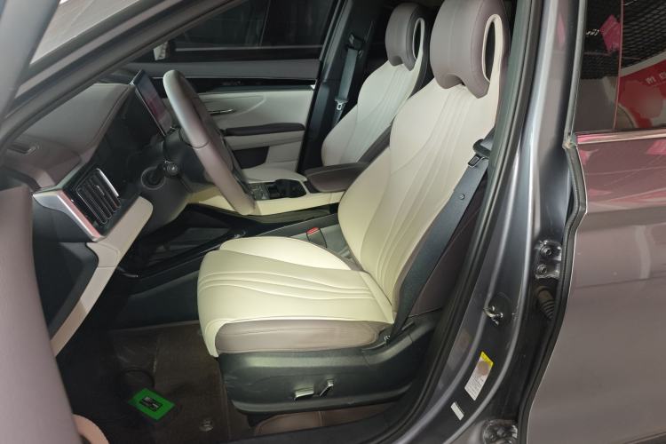 Used BYD Song PLUS New Energy 2025 DM-i 112KM Prestige Model