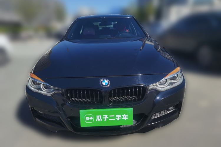 Used BMW 3 Series 2019 320i M Sport Package
