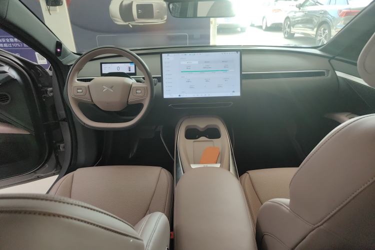 Used XPeng MONA M03 2025 600 with Ultra-Long Range Max
