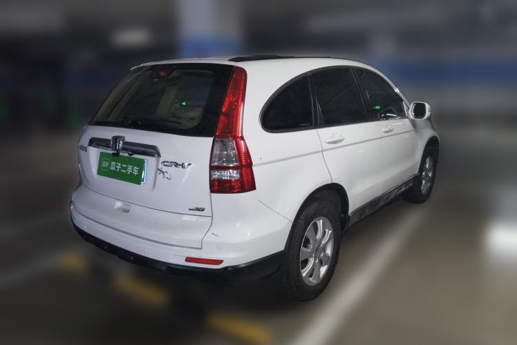 Used Honda CR-V 2010 2.0L Automatic Four-Wheel Drive Classic Edition
