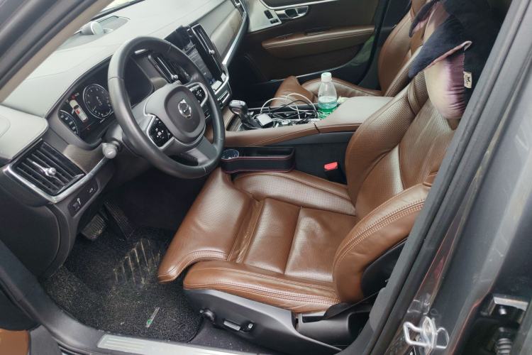 Used Volvo V90 2019 Cross Country T5 AWD Luxury Edition China V Standard
